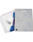Sashiko Linen Handkerchief Kit