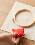 Wooden Embroidery Hoops