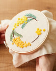 Wooden Embroidery Hoops