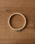 Wooden Embroidery Hoops