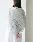 nani IRO Double Organic Gauze Furoshiki