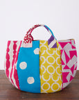 Balloon Bag Digital PDF Pattern & Illustrated Sewing Instructions