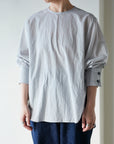 Nuno to Mono Cotton Washed Lawn - Light Grey YKA-590-1