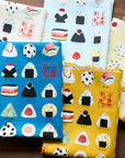 Onigiri Rice Ball Cotton Oxford YPA-46030-1