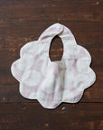 Baby Cloud Bib Digital PDF Pattern & Illustrated Sewing Instructions