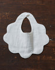 Baby Cloud Bib Digital PDF Pattern & Illustrated Sewing Instructions