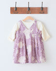 Sanae Sugimoto Midnight Dream Cotton Linen Sheeting EGX-9230-3