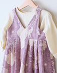 Sanae Sugimoto Midnight Dream Cotton Linen Sheeting EGX-9230-3
