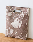 Sanae Sugimoto Midnight Dream Cotton Linen Sheeting EGX-9230-3