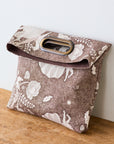 Sanae Sugimoto Midnight Dream Cotton Linen Sheeting EGX-9230-3