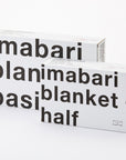 Imabari Organic Cotton Blanket