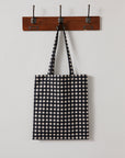 Gin-gam Tote Bag Kit (Fabric, Tag & Sewing Instructions)