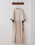 Nuno to Mono Cotton Washed Lawn - Light Beige YKA-590-1