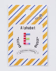 Mini Alphabet Patch