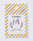 Mini Alphabet Patch