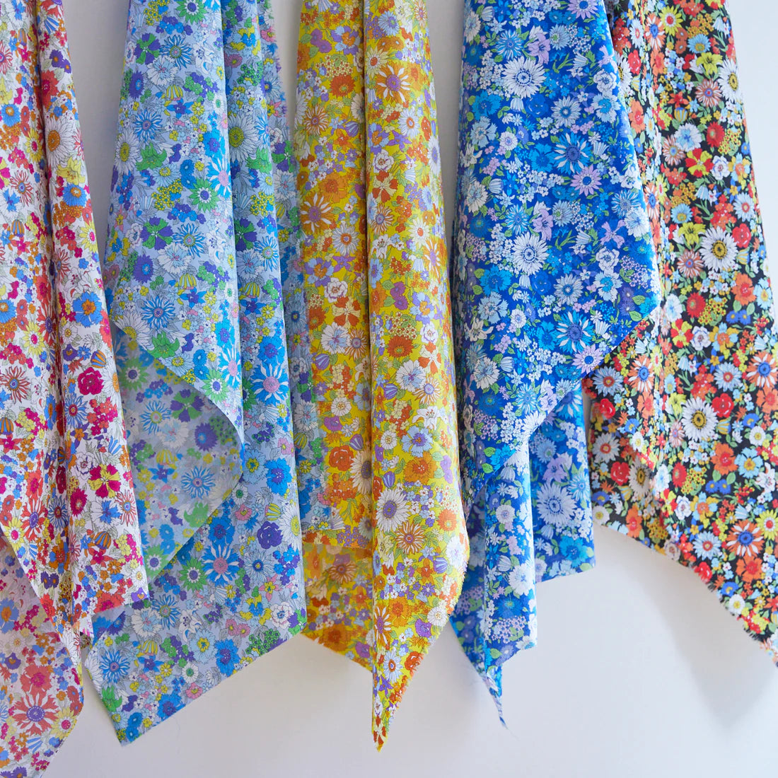 Flownny Cotton Lawn | Kokka Fabrics
