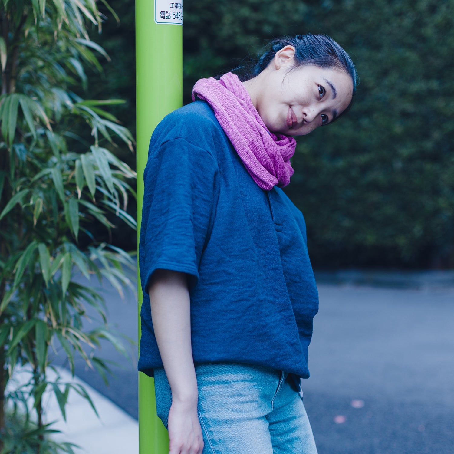Kokka Lifestyle] Imabari Muffler Towel Season | Kokka Fabrics