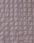 Waffle Squares Textured Cotton Lawn - Grey NFA-65960-961