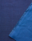 Yarn-dyed Indigo Dobby Cloth TS-2071-1
