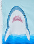 Home Deco Sea Animal Friends Cotton Sheeting YGA-79020-2