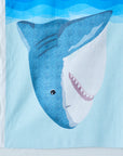 Home Deco Sea Animal Friends Cotton Sheeting YGA-79020-2