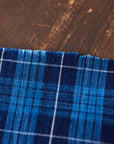 Natural Indigo Yarn-dyed Cotton MF-001-1