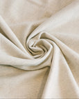 Cotton Wool Blend Brushed Herringbone