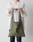Shoulder Knot Tote Bag Kit (Fabric, Pattern & Sewing Instructions)