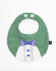 Clocomi Baby Bib & Drawstring Pouch Kit