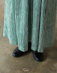 Shima Shima Stripe Linen Cotton Sheeting TC-1050-1