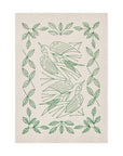 Embroidery Cloth Kit - Birds