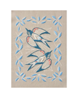 Embroidery Cloth Kit - Birds