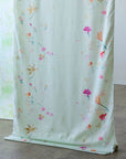 nani IRO Hana no toki niwa Linen Sheeting EGX-11441-1
