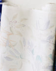 nani IRO Margo Lightweight Linen Sheeting - Cream EGX-11361