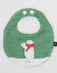 Clocomi Baby Bib & Drawstring Pouch Kit