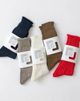 SOUKI Japanese Linen Socks