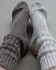 SOUKI Japanese Linen Socks