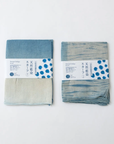 SOUKI Japanese Indigo Dyed Scarf