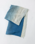 SOUKI Japanese Indigo Dyed Scarf