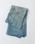 SOUKI Japanese Indigo Dyed Scarf