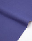 Cotton Midweight Twill - Grey Purple
