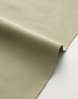 Cotton Midweight Twill - Sage Green