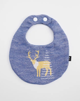 Clocomi Baby Bib & Drawstring Pouch Kit