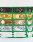 Home Deco Animal Friends Sheeting YGA-81030-2