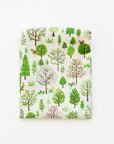 Sleeping Forest Cotton Lawn