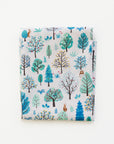 Sleeping Forest Cotton Lawn