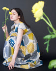 echino Bright Cotton Linen Sheeting