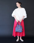 echino Murmur Cotton Linen Sheeting