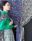 echino Murmur Cotton Linen Sheeting