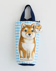 Home Deco Looking Back Animals Cotton Sheeting YGA-86060-1